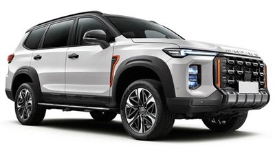 سيارة ماكسوس D90 ماكس.. مزيج مثالي من الفخامة والتقنية المتقدمة