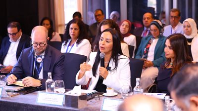 وزيرة التضامن: 7.8 مليون أسرة مستفيدة من برامج الدعم النقدي.. و3.1 مليون أسرة تخارجت من الفقر إلى الإنتاج