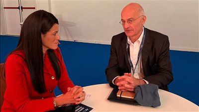 المشاط: الشراكة مع «ألستوم» تعكس عمق التعاون المصري الفرنسي في مجالات النقل والبنية التحتية