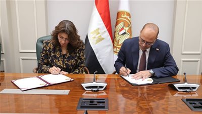 جبران: بروتوكول تعاون مع الجامعة الصينية لبناء الإنسان المصري وتنمية المهارات التقنية