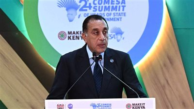 مدبولي في قمة الكوميسا: العمل الجماعي هو السبيل الأمثل لبناء سوق أفريقية موحدة