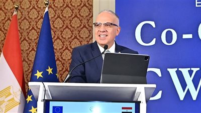 سويلم: التمويل المستدام ركيزة لضمان مستقبل آمن للمياه في مواجهة التغيرات المناخية