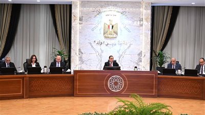 مدبولي: التحول الأخضر أولوية وطنية تدعم تنافسية الصادرات المصرية عالميًا