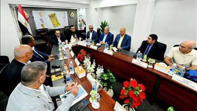 الشربيني: 5.9 مليار جنيه استثمارات بمدينة أسيوط الجديدة.. وطرح أراضٍ جديدة للمستثمرين قريبًا