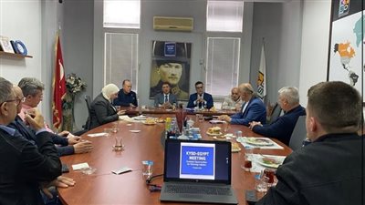 4 مليارات دولار استثمارات تركية قائمة.. ومباحثات لزيادة التعاون الصناعي مع مصر