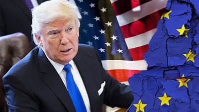 ترامب يثير الجدل بتساؤل حول انضمام فنزويلا للولايات المتحدة كالولاية الـ51