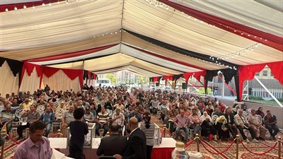 الإسكان تخصص أراضي جديدة بالعبور للمواطنين الذين تم توفيق أوضاعهم بالقرعة الـ19 