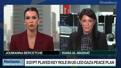 المشاط لـ«بلومبرج»: الإصلاحات المصرية منذ مارس 2024 دعمت النمو رغم تحديات المنطقة 