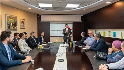 في إطار خطته 2030.. بنك التعمير والإسكان يعزز جاهزيته لمواجهة التهديدات الرقمية