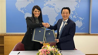 مصر توقع اتفاقًا مع الفاو لاستضافة الأكاديمية الإقليمية للقيادة في النظم الزراعية والغذائية
