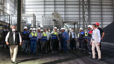 شيمي: تشغيل تجريبي لمصنع الأنود الكربونية بطاقة 125 ألف طن سنويًا والتوسّع إلى 250 ألفًا في 2026