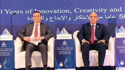 وزير الزراعة: نستهدف رفع كفاءة استخدام المياه 25% بحلول 2030.. والري الحديث استثمار في مستقبل المزارع
