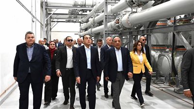 مدبولي: مشروع الربط الكهربائي مع السعودية نموذج للتكامل العربي في مجال الطاقة