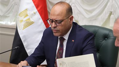 محمد جبران: لا تهاون في سلامة العمال.. وبيئة العمل الآمنة أولوية وطنية