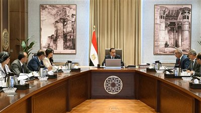 مدبولى: السلع المصرية تتمتع بسمعة جيدة عالميا ونشهد زيادة مطردة في صادراتنا  