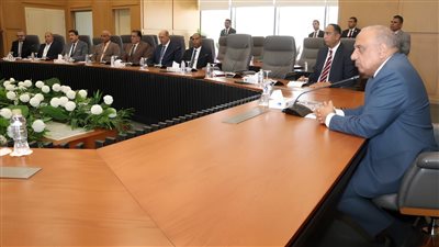 وزير الكهرباء: خطة أمنية جديدة لتأمين محطات الإنتاج والشبكات وتحسين جودة الخدمة