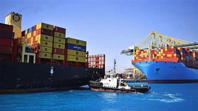 تداول 120 ألف طن بضائع ووصول شحنة قمح فرنسي بوزن 65 ألف طن إلى ميناء سفاجا