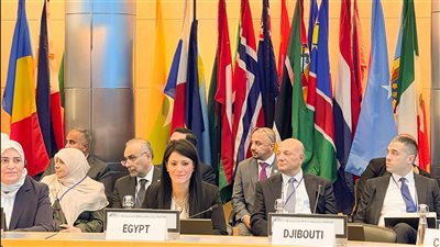 رانيا المشاط: إصلاح البنك الدولي فرصة لتعزيز قوة الدول النامية وتمكين القطاع الخاص