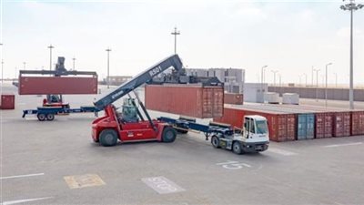 الحكومة توافق على إنشاء ميناء جاف بالعامرية لتعزيز التجارة واللوجستيات في مصر