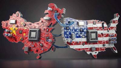 الصين تظهر “العين الحمرا” لأمريكا.. هل تتحول “المعادن النادرة” إلى سلاح جديد في الحرب التجارية بين البلدين؟