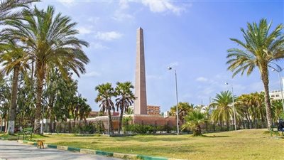 جمال القاهرة رجع تاني.. شوف اللي حصل في حديقة المسلة؟