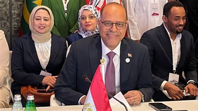 جبران: مصر تدعم التعاون الإسلامي لتحقيق التشغيل الكريم والتنمية المستدامة