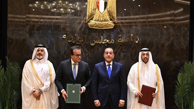 شراكة صحية مصرية قطرية لتبادل الخبرات الطبية والتقنيات الحديثة