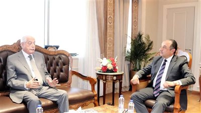 وزير قطاع الأعمال: تعزيز الشراكة مع الجهات الحكومية لتعظيم الاستفادة من الموارد والأصول المتاحة 