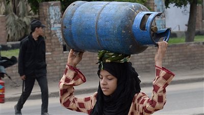 أسطوانة البوتاجاز المنزلي تسجل قفزة غير مسبوقة