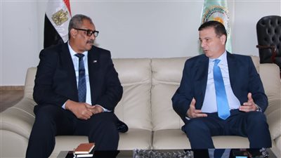 علاء فاروق: التكامل الزراعي المصري السوداني ركيزة أساسية للأمن الغذائي في إفريقيا