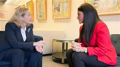 المشاط: 1.1 مليار يورو استثمارات لبنك الاستثمار الأوروبي في صناديق الشركات الناشئة منذ 2020