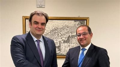 وزير المالية: نتطلع إلى مساهمات أكبر للشركات اليونانية فى القطاعات الاستراتيجية بالاقتصاد المصرى