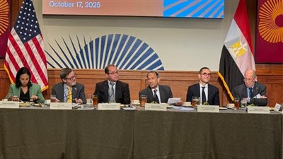 كجوك: الاقتصاد المصري ينمو بخطى مشجعة.. ونستكمل الإصلاحات لدعم استثمارات القطاع الخاص