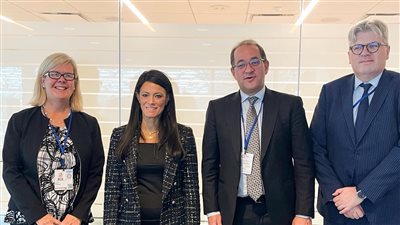 المشاط: ضمانات الاستثمار الأوروبية ومنصة البنك الدولي تدعم تمويل القطاع الخاص في مصر