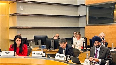 «المشاط»: الشراكات الدولية ركيزة لتطوير قطاع الصحة وتعزيز الاستثمار في رأس المال البشري