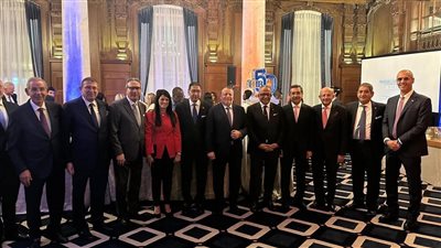 البنك التجاري الدولي ينظم احتفالية في واشنطن بمناسبة مرور 50 عامًا على تأسيسه