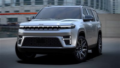 جيب جراند واجونير 2026.. فخامة أمريكية تعيد رسم ملامح سيارات SUV الفاخرة