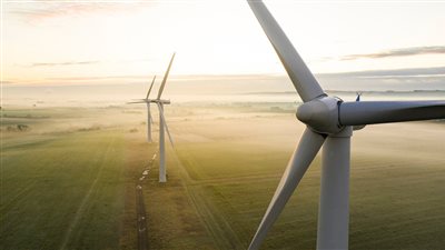 5 شركات عالمية تفحص محطة رياح جبل الزيت في مصر تمهيدًا للاستحواذ ضمن برنامج الطروحات الحكومية