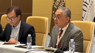 حسام هيبة: المناطق الحرة تسهم بـ22% من الصادرات المصرية وتدعم التنمية المستدامة