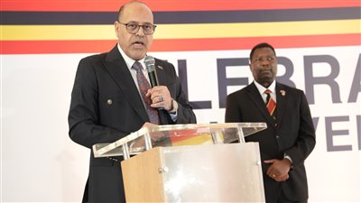 جبران: 25 شركة مصرية تستثمر في أوغندا بأكثر من 100 مليون دولار