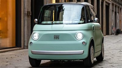 تفاصيل تقسيط سيارة Fiat Topolino حتى 18 شهرًا بدون فوائد مع بنك QNB مصر