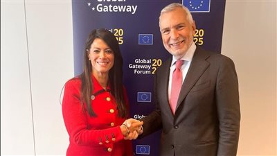 «المشاط»: ضمانات الاستثمار الأوروبية ركيزة لجذب الاستثمارات وتمكين القطاع الخاص