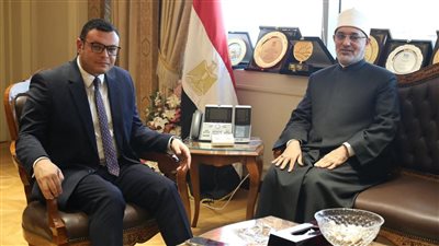 وزير الإسكان يستقبل مفتي الجمهورية لبحث تخصيص مقرات لدار الإفتاء في المدن الجديدة 