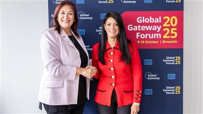 المشاط من بروكسل: 600 مليون يورو منح جديدة في إطار التعاون بين مصر والاتحاد الأوروبي