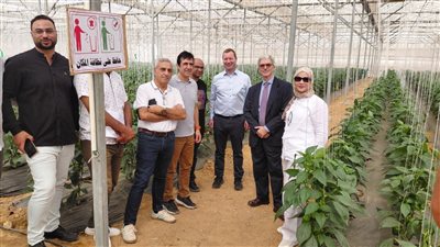 إشادة أوروبية بدور 