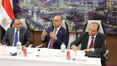 قانون العمل الجديد يضمن حقوق العمال ويعزز الاستثمار.. وزير العمل يستعرض أبرز ملامحه بقطاع البترول