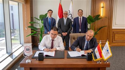 باستثمارات تتجاوز 65 مليون دولار.. 3 آلاف فرصة عمل جديدة ضمن مشروعات نسيجية في “سخنة 360”