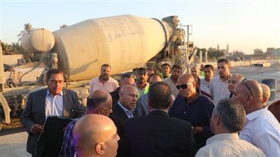 كامل الوزير: تطوير الطرق القومية يسهم في جذب الاستثمار وتحسين الخدمات اللوجستية