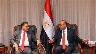 جبران: نسعى لتوسيع الشراكة مع قطر في مجالات العمل والتدريب المهني