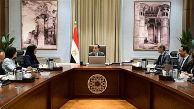 مدبولي: نواصل الاستثمار في البنية الرقمية وتعزيز قدرات الدولة في إدارة البيانات